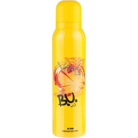 B.U. Wild deodorant sprej pro ženy 150 ml