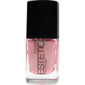 Ingrid Cosmetics Estetic Nail Polish lak na nehty 304 10 ml