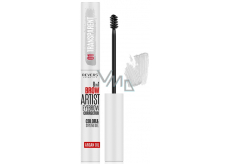 Revers Brow Artist Corrector 8v1 korektor na obočí a styling gel s arganovým olejem 01 Transparent 7 ml