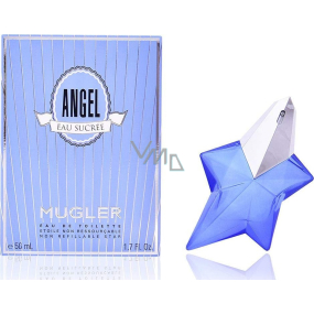 Thierry Mugler Angel Eau Sucrée 2017 toaletní voda pro ženy 50 ml