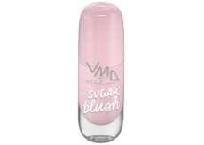 Essence Nail Colour Gel gelový lak na nehty 05 Sugar Blush 8 ml