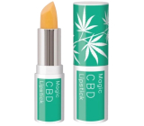 Dermacol Magic CBD rtěnka měnící barvu 02 3,5 g