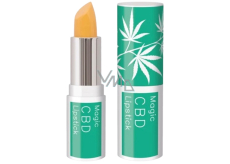 Dermacol Magic CBD rtěnka měnící barvu 02 3,5 g