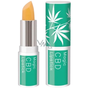 Dermacol Magic CBD rtěnka měnící barvu 02 3,5 g