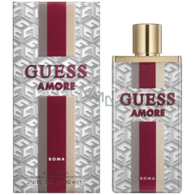 Guess Amore Roma toaletní voda unisex 100 ml