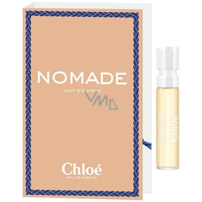 Chloé Nomade Nuit D´Egypte parfémovaná voda pro ženy 1,2 ml vialka