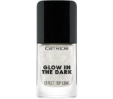 Catrice Glow In The Dark krycí lak na nehty 020 All Nighter 10,5 ml