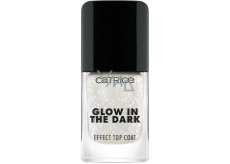 Catrice Glow In The Dark krycí lak na nehty 020 All Nighter 10,5 ml