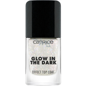 Catrice Glow In The Dark krycí lak na nehty 020 All Nighter 10,5 ml