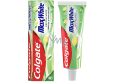 Colgate Max White Himalaya Salt & Lemon Oil zubní pasta zvyšující bělost zubů 75 ml