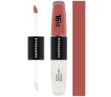 Dermacol 16H Lip Colour 2v1 dlouhotrvající barva na rty a lesk 23 2 x 4 ml