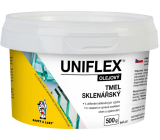 Uniflex sklenářský tmel 500 g