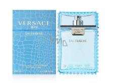 Versace Eau Fraiche Man parfémovaný deodorant sklo pro muže 100 ml