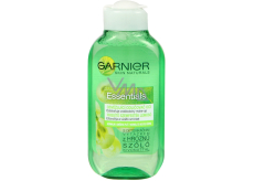 Garnier Skin Naturals Essentials osvěžující odličovač očí s výtažkem z hroznů pro normální a smíšenou pleť 125 ml