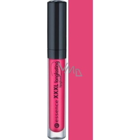 Essence Xxxl Longlasting Lipgloss lesk na rty 04 I Love Pink 4,5 ml