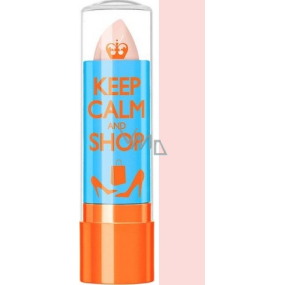 Rimmel London Keep Calm balzám na rty 010 Keep Calm and Shop 3,8 g