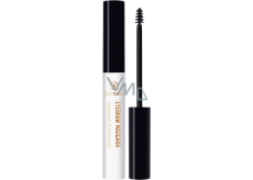 Dermacol Eyebrow Waterproof & Transparent řasenka na obočí 4,5 ml