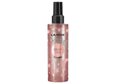 La Rive Bright Glow třpytivá mlha na tělo 200 ml