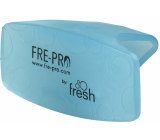 Fre Pro Bowl Clip Ocean Mist vonný WC závěs modrozelený 10 x 5 x 6 cm 55 g