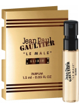 Jean Paul Gaultier Le Male Elixir parfém pro muže 1,5 ml s rozprašovačem, vialka
