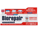 Biorepair Advanced Sensitive zubní pasta pro citlivé zuby 75 ml