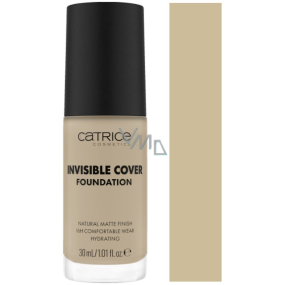 Catrice Invisible Cover make-up 017N 30 ml