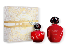 Christian Dior Hypnotic Poison toaletní voda 30 ml + tělové parfémované mléko 75 ml, dárková sada pro ženy