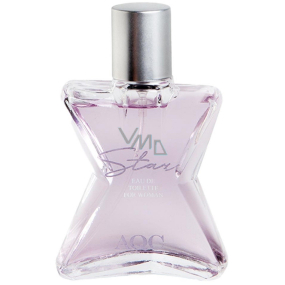 AQC Fragrances Star toaletní voda pro ženy 30 ml