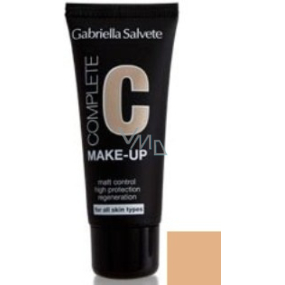 Gabriella Salvete Complete make-up 04 odstín 30 ml