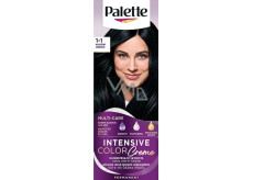 Schwarzkopf Palette Intensive Color Creme barva na vlasy 1-1 Modročerný