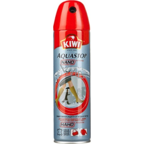 Kiwi Aquastop Nano technology impregnace sprej 250 ml