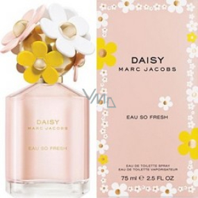 Marc Jacobs Daisy Eau So Fresh toaletní voda pro ženy 75 ml