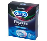 Durex Pleasure Ring kroužek rozkoše 1 kus