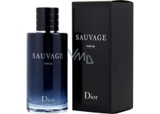 Christian Dior Sauvage Parfum parfém pro muže 200 ml