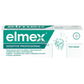 Elmex Sensitive Professional zubní pasta 20 ml