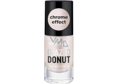 Essence Glazed Donut chrome effect krycí lak na nehty 8 ml