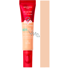 Bourjois Healthy Mix Serum korektor 51 Light Vanilla 13 ml