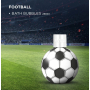 Baylis & Harding Fotbal pěna do koupele pro děti ve tvaru fotbalového míče 250 ml