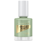 Max Factor Miracle Pure lak na nehty 580 Lucky Jade 12 ml