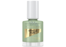 Max Factor Miracle Pure lak na nehty 580 Lucky Jade 12 ml