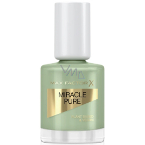 Max Factor Miracle Pure lak na nehty 580 Lucky Jade 12 ml