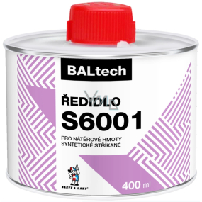 Baltech Ředidlo S 6001 400 ml