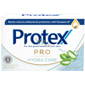 Protex Pro Hydra Care tuhé toaletní mýdlo 90 g