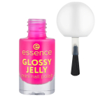 Essence Glossy Jelly mini lak na nehty 02 5 ml