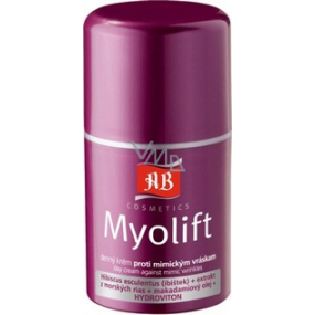 Ab Myolift liftingový denní krém proti mimickým vráskám 50 ml