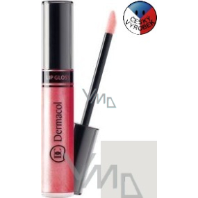 Dermacol Lip Gloss lesk na rty 01 6,3 ml