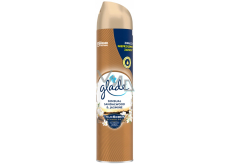 Glade Sensual Sandalwood & Jasmine - Santalové dřevo a jasmín osvěžovač vzduchu sprej 300 ml