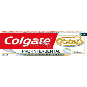 Colgate Total Pro Interdental zubní pasta 75 ml