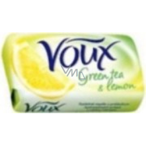 Voux Green Tea & Lemon toaletní mýdlo 100 g