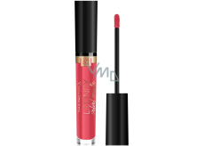 Max Factor Lipfinity Velvet Matte Lipstick tekutá matná rtěnka 025 Red Luxury 4 ml